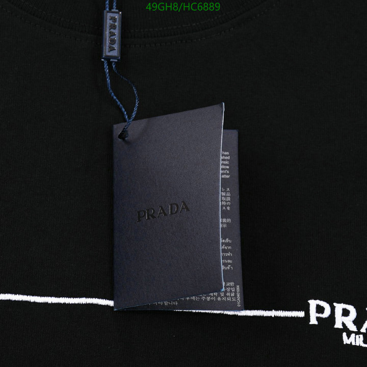 Clothing-Prada, Code: HC6889,$: 49USD