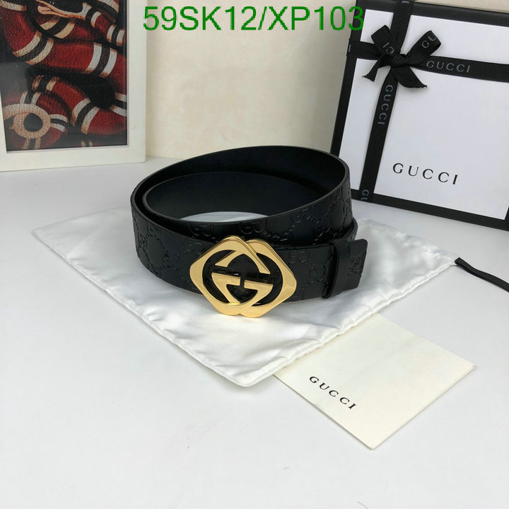 Belts-Gucci, Code: XP103,$: 59USD