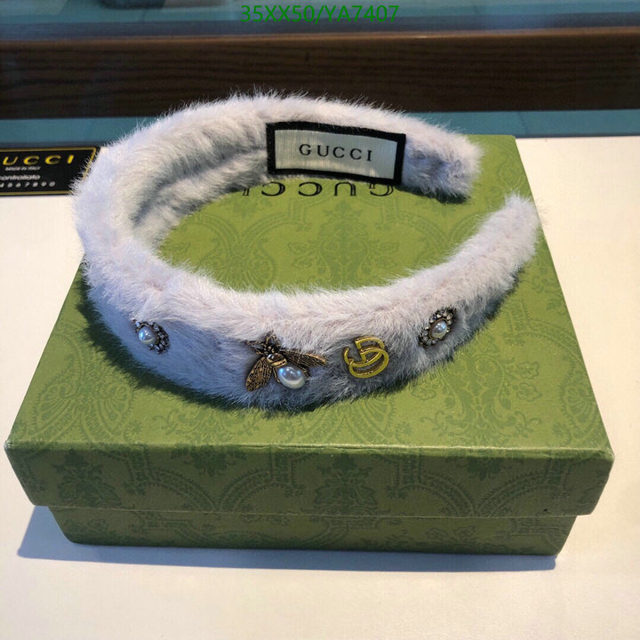 Headband-Gucci, Code: YA7407,$: 35USD