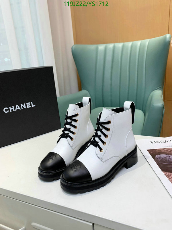 Women Shoes-Chanel,Code: YS1712,$: 119USD