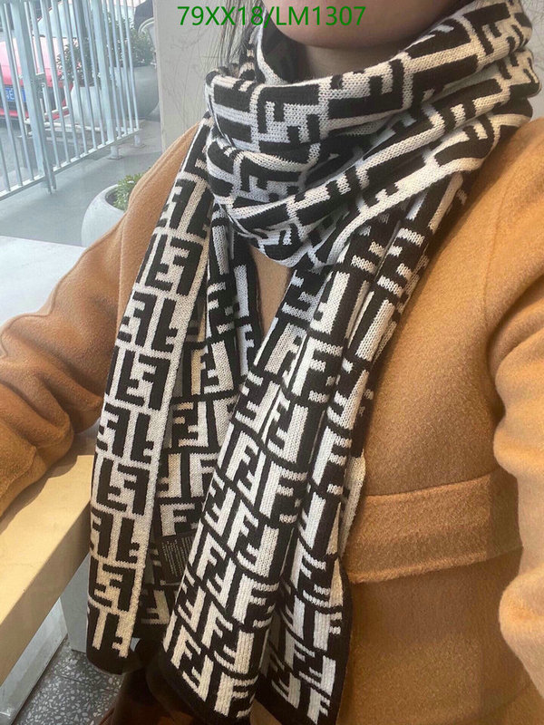 Scarf-Fendi, Code: LM1307,$: 79USD