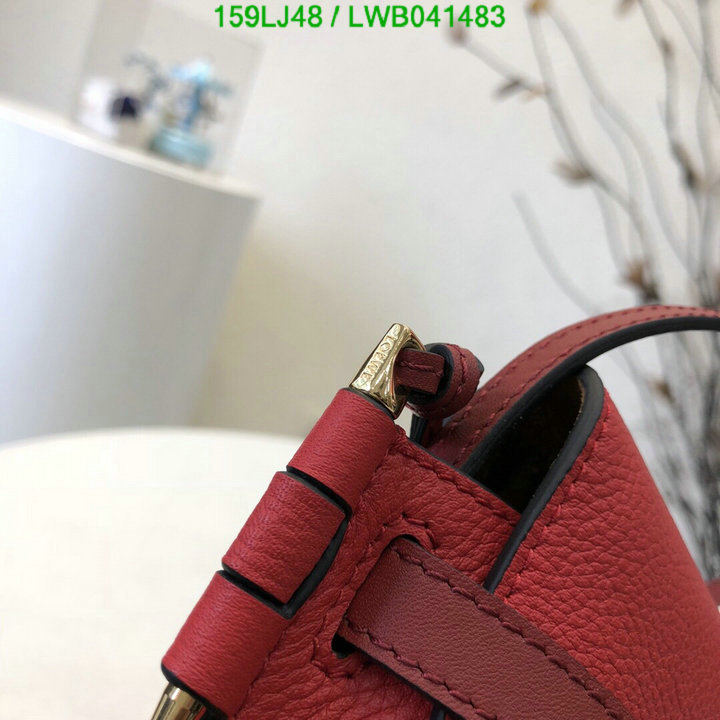 Loewe Bag-(Mirror)-Diagonal-,Code: LWB041483,$: 159USD