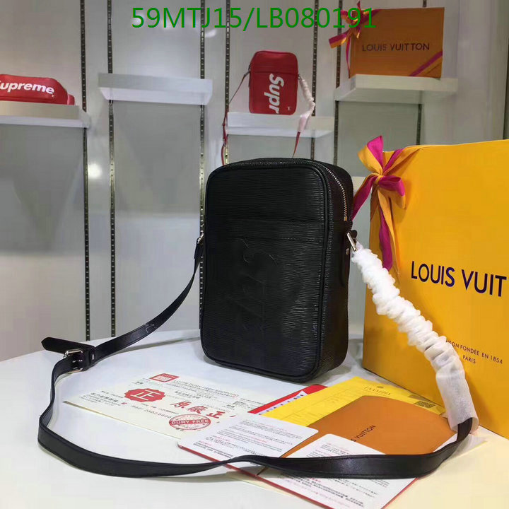 LV Bags-(4A)-Pochette MTis Bag-Twist-,Code: LB080191,$:59USD