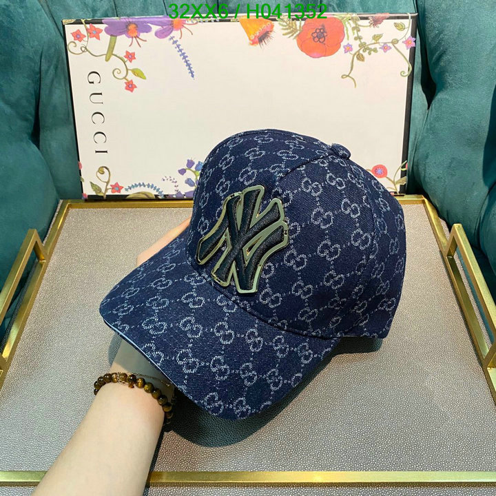 Cap -(Hat)-Gucci, Code: H041352,$: 32USD