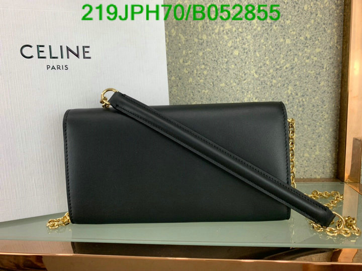 Celine Bag-(Mirror)-Diagonal-,Code: B052855,$: 219USD