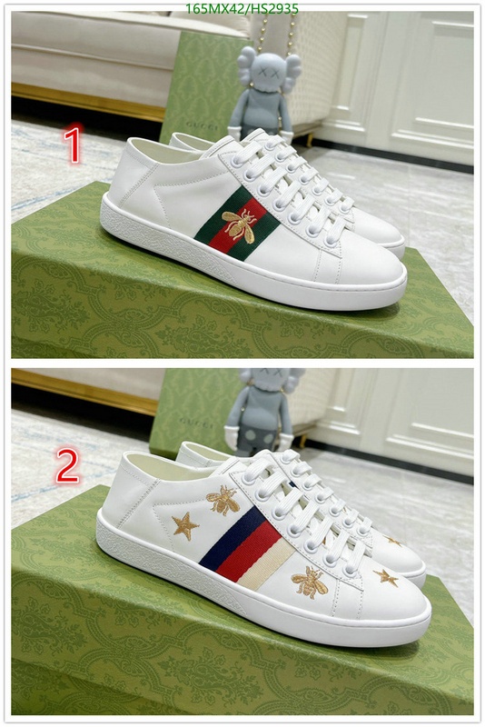 Men shoes-Gucci, Code: HS2935,