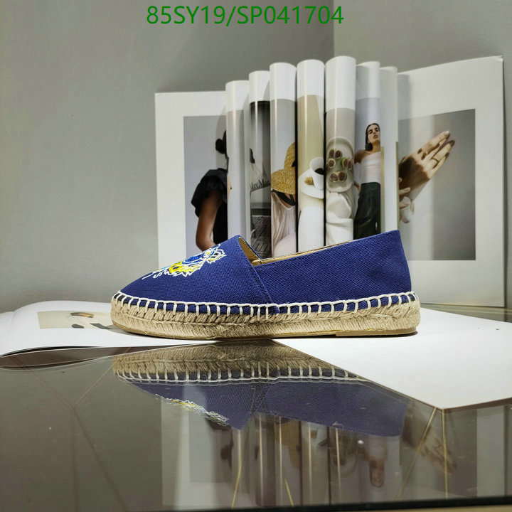 Women Shoes-KENZO, Code: SP041704,$: 85USD