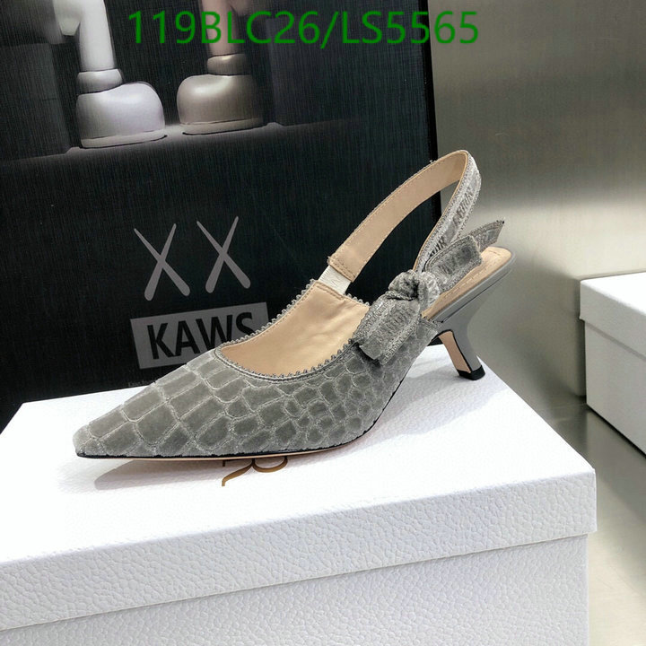 Women Shoes-Dior,Code: LS5565,$: 119USD