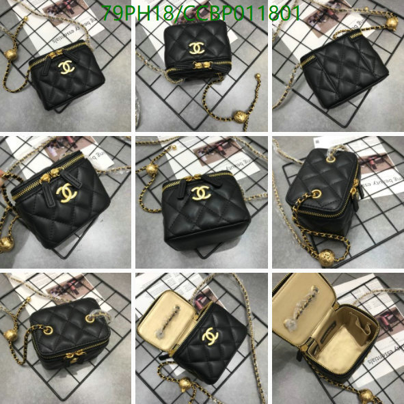 Chanel Bags ( 4A )-Diagonal-,Code: CCBP011801,$: 79USD