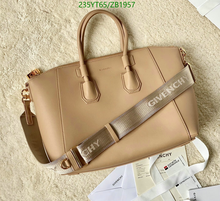 Givenchy Bags -(Mirror)-Handbag-,Code: ZB1957,$: 235USD