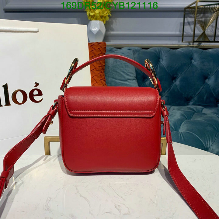 Chloe Bag-(Mirror)-Diagonal-,Code: CYB121116,$: 169USD