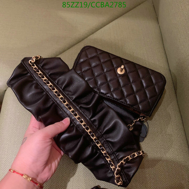 Chanel Bags ( 4A )-Diagonal-,Code: CCBA2785,$: 85USD