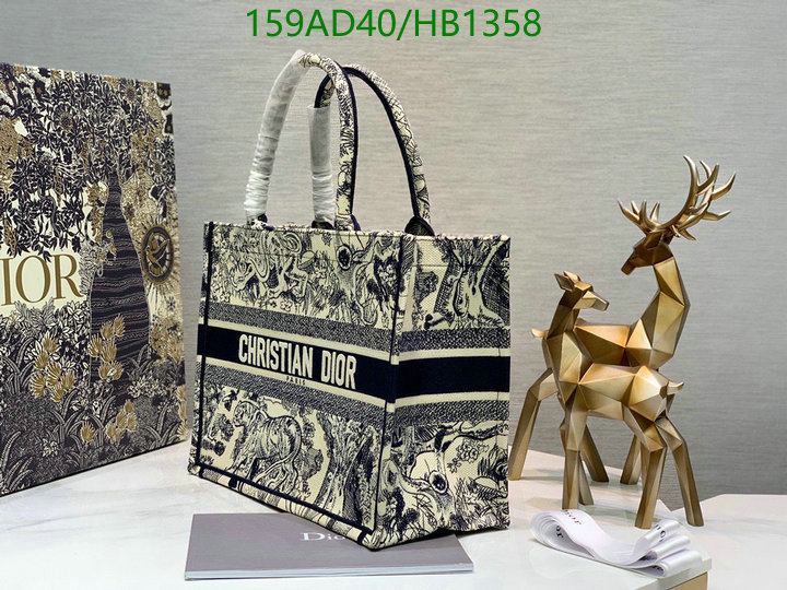 Dior Bags -(Mirror)-Book Tote-,Code: HB1358,$: 159USD