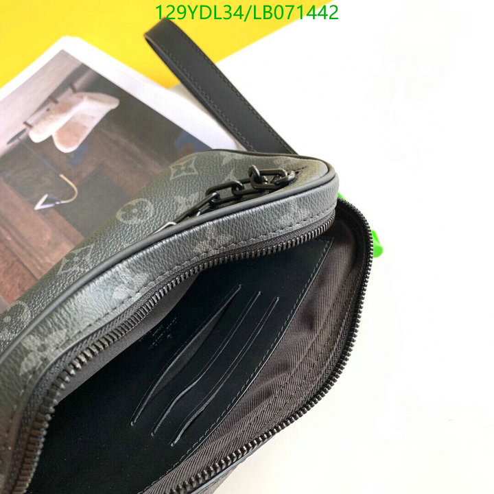 LV Bags-(Mirror)-Trio-,Code:LB071442,$:129USD