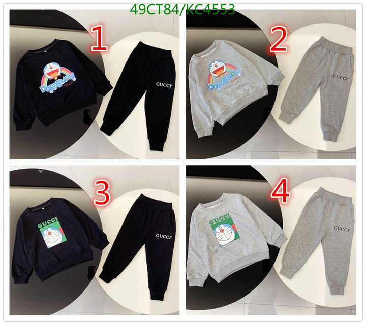 Kids clothing-Gucci, Code: KC4553,$: 49USD