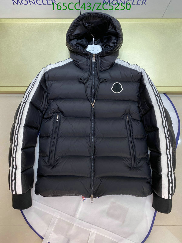 Down jacket Women-Moncler, Code: ZC5250,$: 165USD