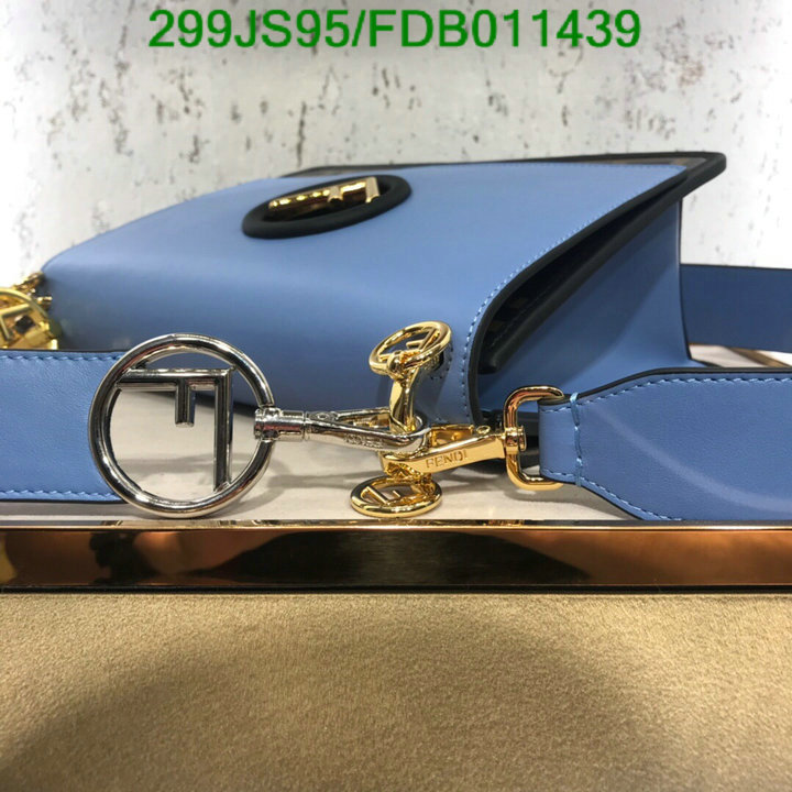 Fendi Bag-(Mirror)-Diagonal-,Code: FDB011439,$: 299USD
