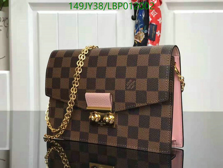 LV Bags-(Mirror)-Pochette MTis-Twist-,Code: LBP012002,$: 149USD