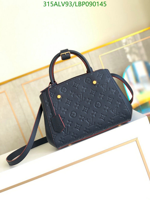 LV Bags-(Mirror)-Handbag-,Code: LBP090145,$:315USD