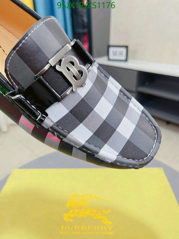 Men shoes-Burberry, Code: ZS1176,$: 95USD