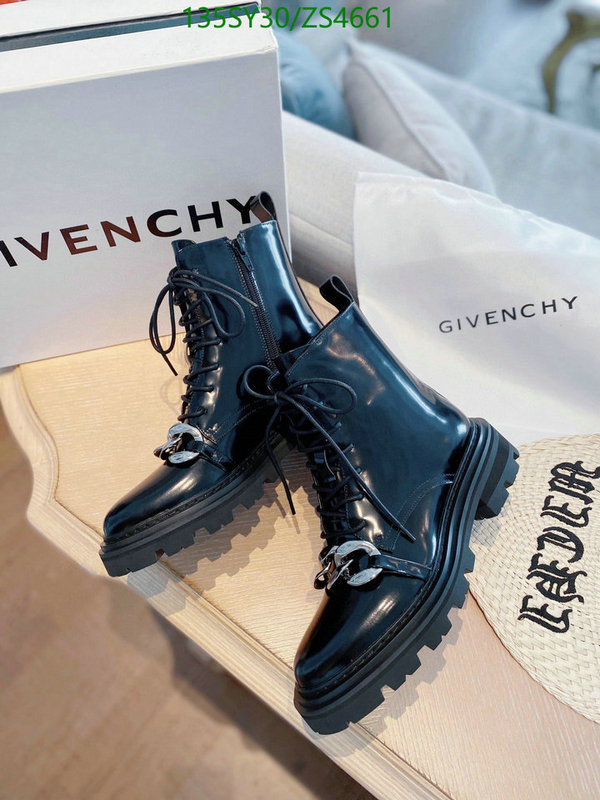 Women Shoes-Givenchy, Code: ZS4661,$: 135USD