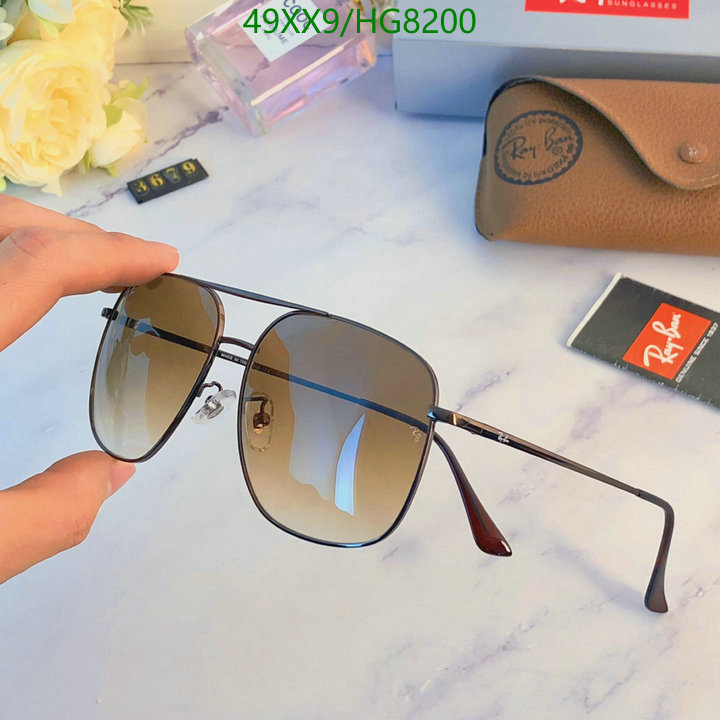 Glasses-Ray-Ban, Code: HG8200,$: 49USD