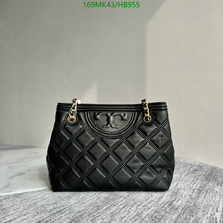 Tory Burch Bag-(Mirror)-Handbag-,Code: HB955,$: 169USD