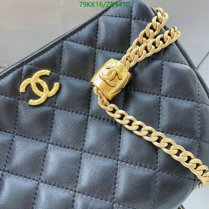 Chanel Bags ( 4A )-Diagonal-,Code: ZB9410,$: 79USD