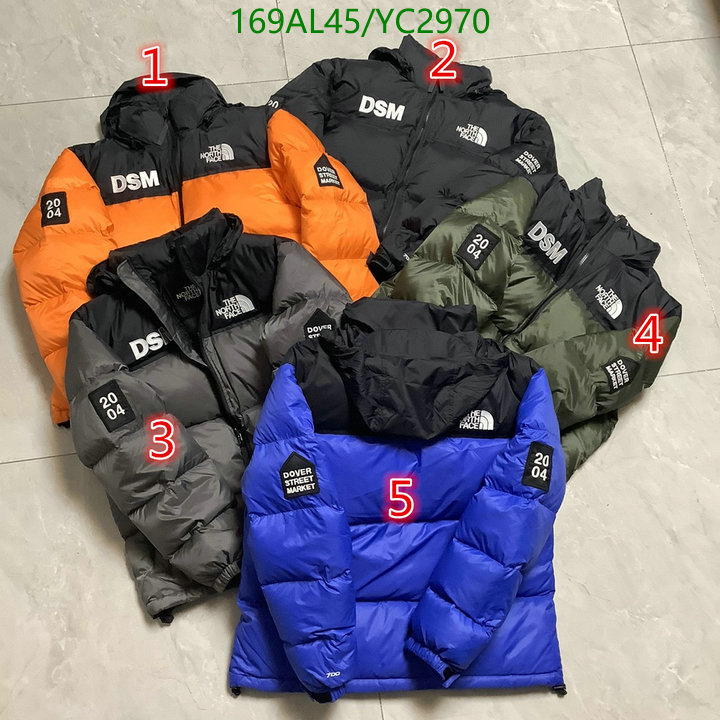 Down jacket Women-The North Face, Code: YC2970,