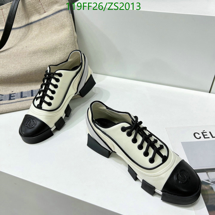 Women Shoes-Chanel,Code: ZS2013,$: 119USD