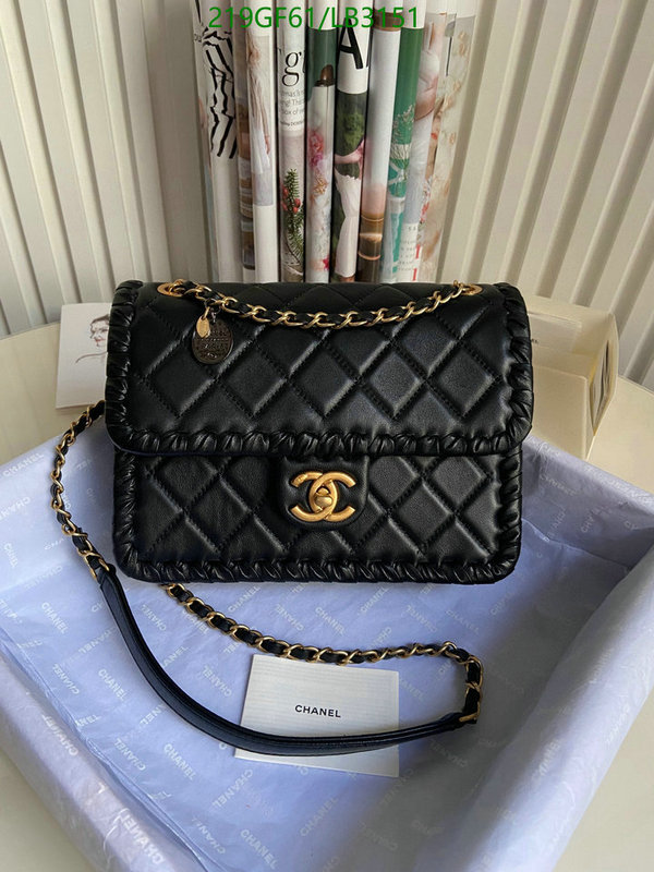 Chanel Bags -(Mirror)-Diagonal-,Code: LB3151,$: 255USD