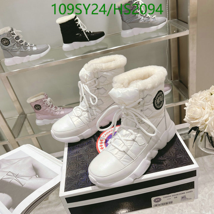 Women Shoes-Canada Goose, Code: HS2094,$: 109USD