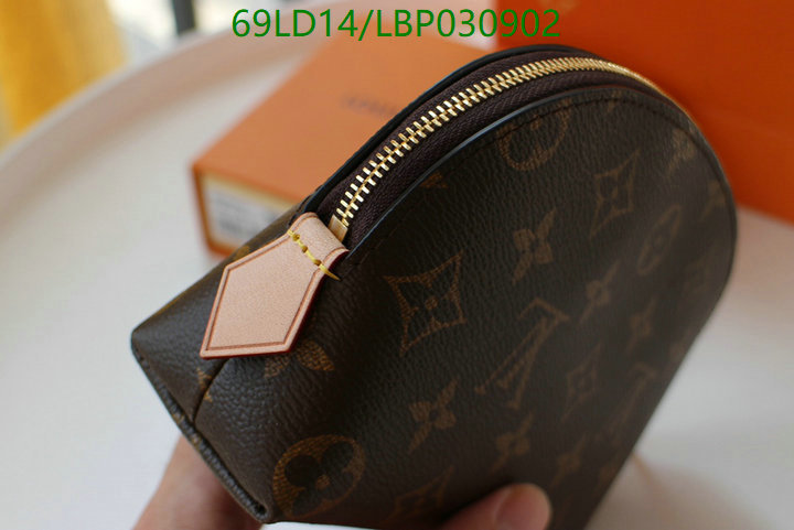 LV Bags-(Mirror)-Trio-,Code: LBP030902,$: 69USD