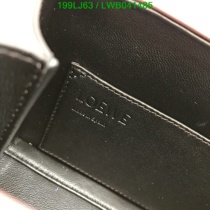 Loewe Bag-(Mirror)-Handbag-,Code: LWB041485,$: 199USD