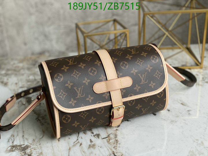 LV Bags-(Mirror)-Pochette MTis-Twist-,Code: ZB7515,$: 189USD