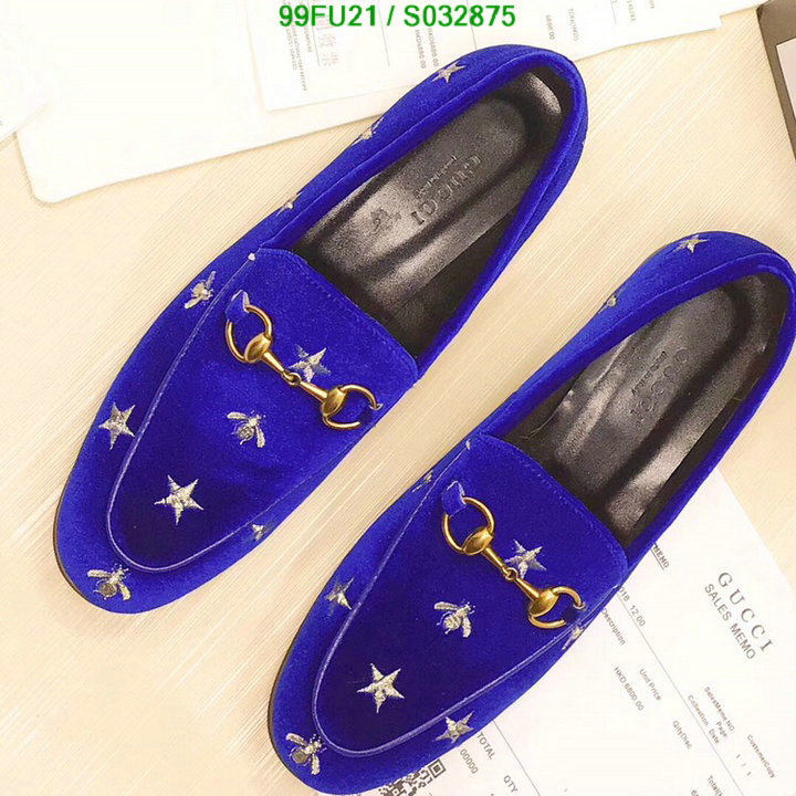 Women Shoes-Gucci, Code: S032875,$: 99USD