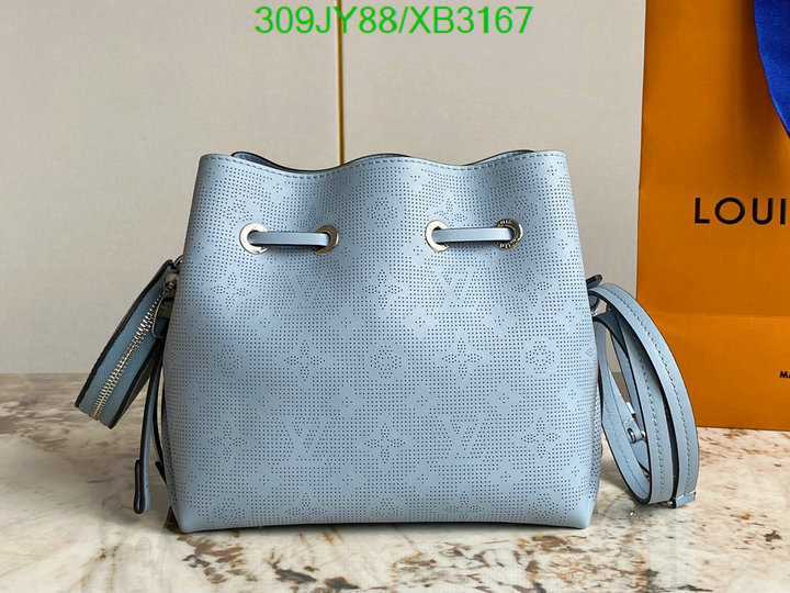 LV Bags-(Mirror)-Nono-No Purse-Nano No-,Code: XB3167,$: 309USD