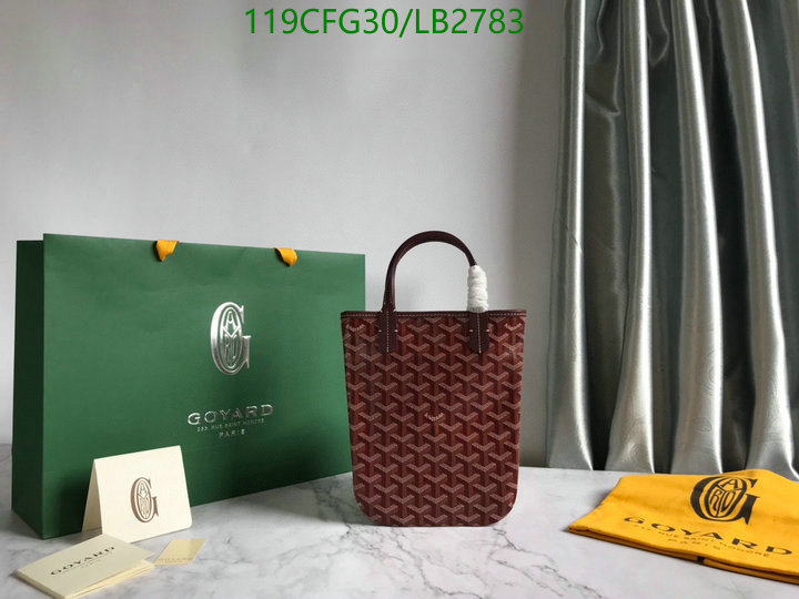 Goyard Bag-(Mirror)-Handbag-,Code: LB2783,$: 119USD