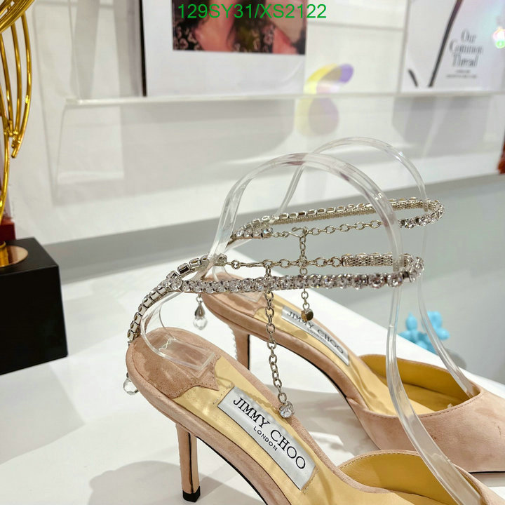 Women Shoes-Jimmy Choo, Code: XS2122,$: 129USD