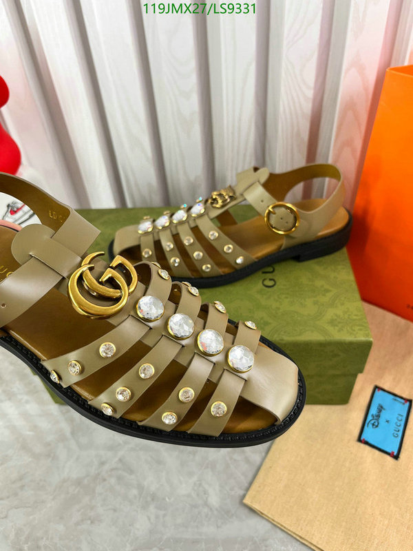 Women Shoes-Gucci, Code: LS9331,$: 119USD