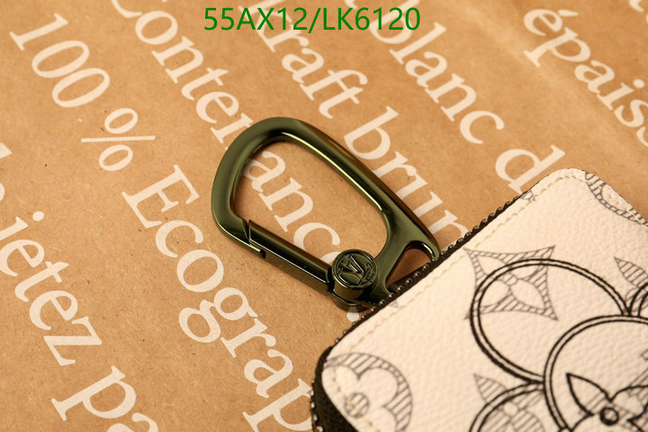 Key pendant-LV,Code: LK6120,$: 55USD