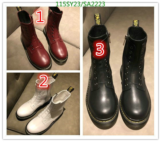 Women Shoes-DrMartens, Code: SA2223,$: 115USD