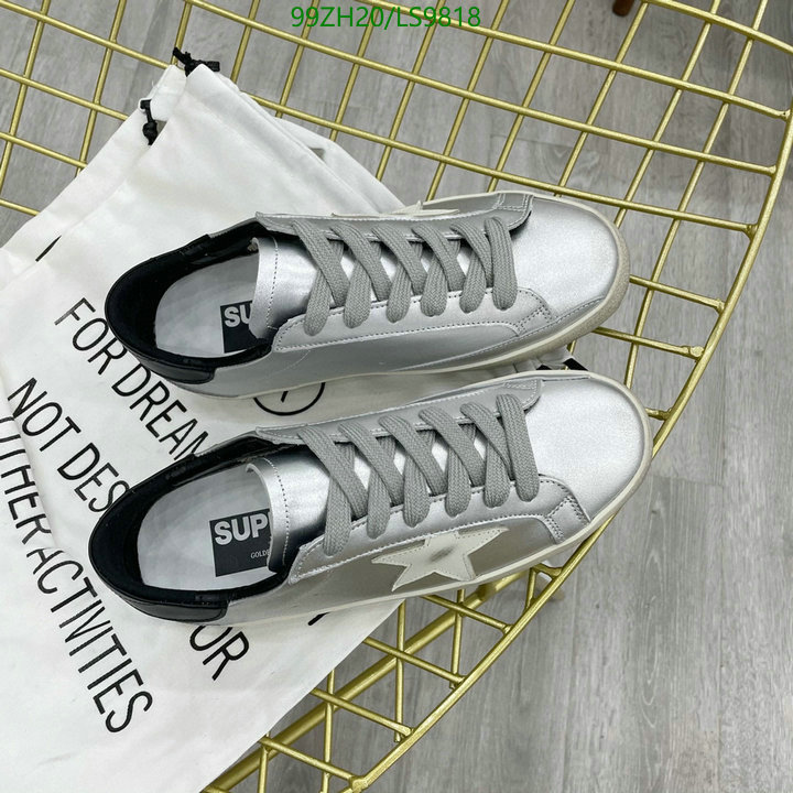 Men shoes-Golden Goose, Code: LS9818,$: 99USD