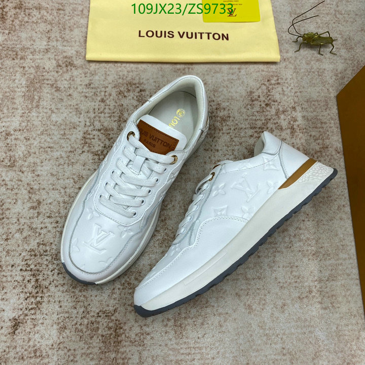 Men shoes-LV, Code: ZS9733,$: 109USD