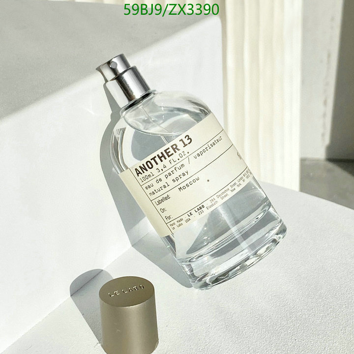 Perfume-Le Labo, Code: ZX3390,$: 59USD