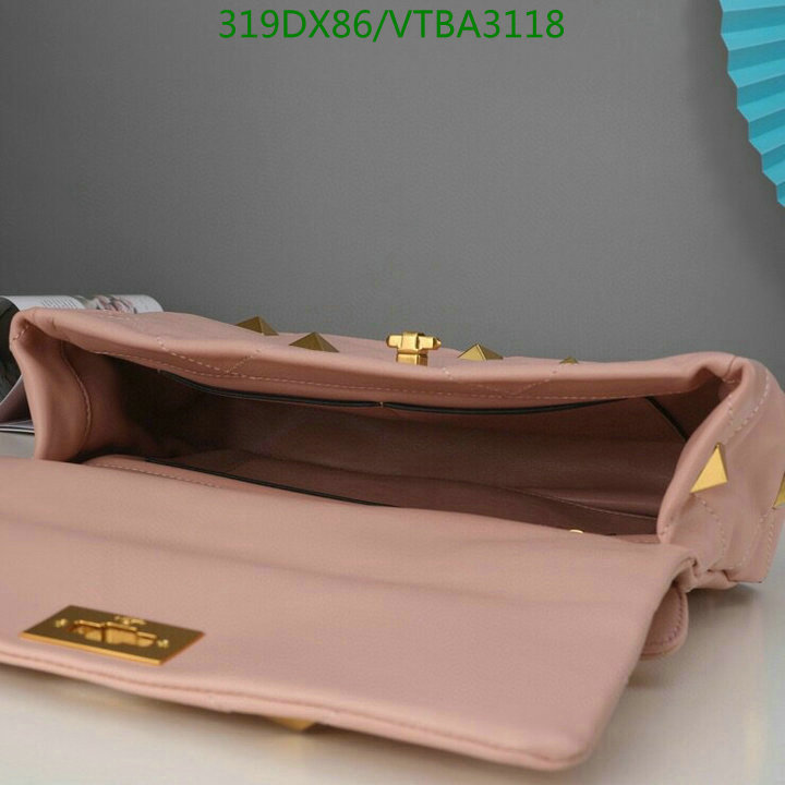 Valentino Bag-(Mirror)-Roman Stud,Code: VTBA3118,$: 319USD