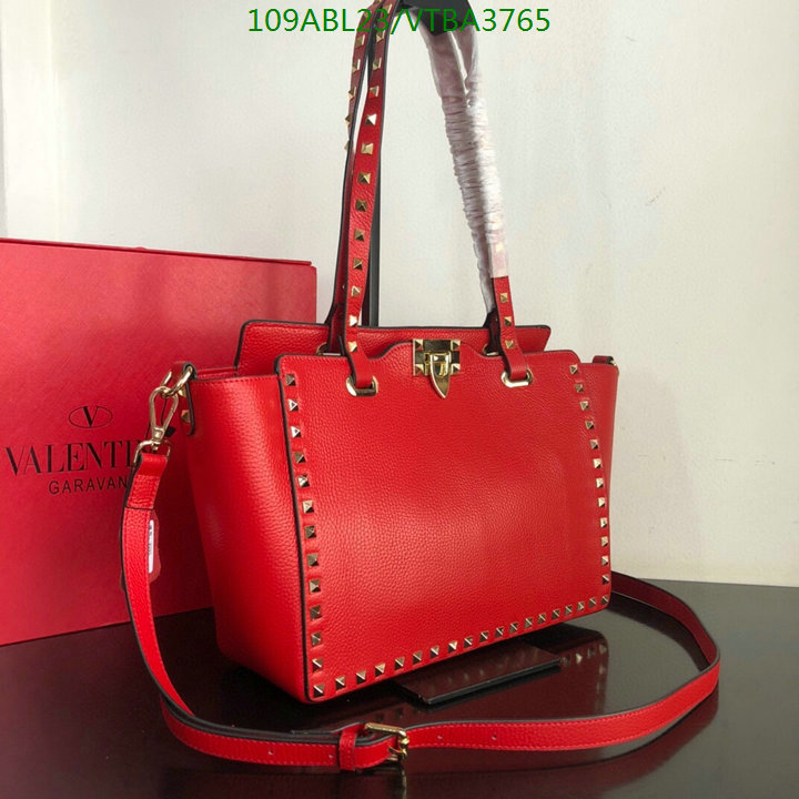 Valentino Bag-(4A)-Handbag-,Code: VTBA3765,$: 109USD