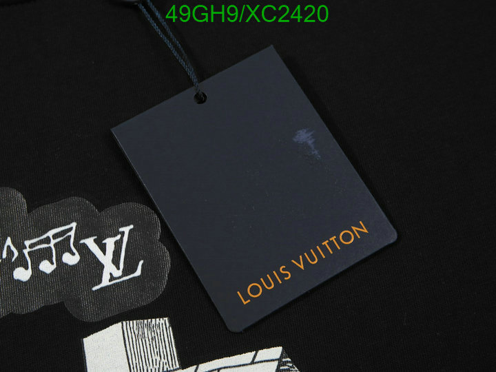 Clothing-LV, Code: XC2420,$: 49USD