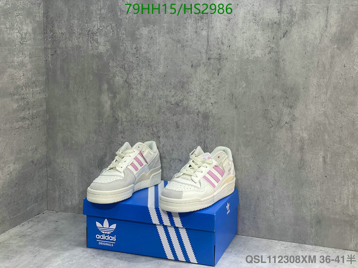 Women Shoes-Adidas, Code: HS2986,$: 79USD