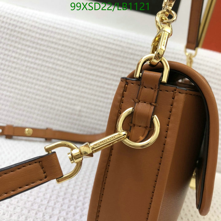 Michael Kors Bag-(Mirror)-Diagonal-,Code: LB1121,$: 99USD